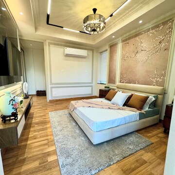 3 BHK Apartment For Sale in Oberoi Realty Esquire, Gokuldham Colony
