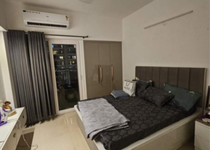 Bedroom in 3 BHK Apartment at Oberoi Realty Esquire, Gokuldham Colony – for Sale