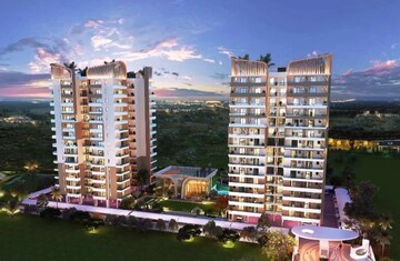 3 BHK Apartment For Sale in Skyline Elevate, Ramgarh Bhudda