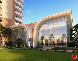 3 BHK Apartment – Exterior View View at Skyline Elevate, Ramgarh Bhudda - for Sale