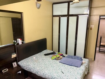 Bedroom in 2 BHK Apartment at Radha Govind, Borivali East – for Rent