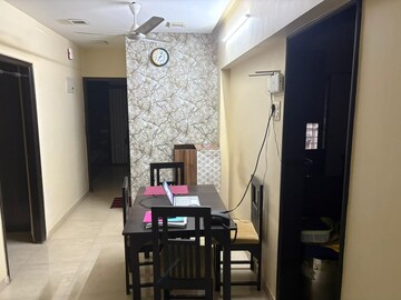 Living Room in 2 BHK Apartment at Radha Govind, Borivali East – for Rent