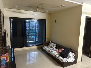 Living Room in 2 BHK Apartment at Radha Govind, Borivali East – for Rent