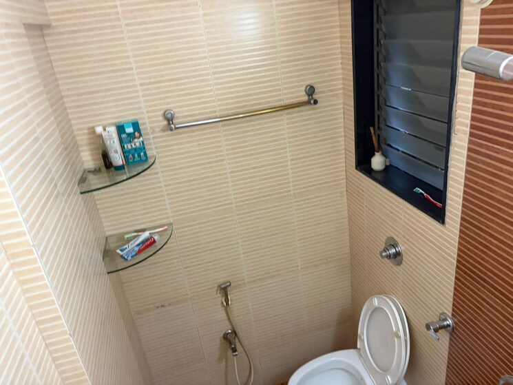 Bathroom, radha-govind 2 Bedroom 915 Sq.Ft. Apartment In Borivali East Mumbai 8924937
