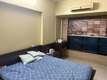 Bedroom in 2 BHK Apartment at Radha Govind, Borivali East – for Rent
