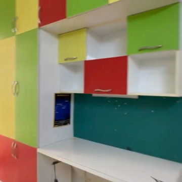 Team Area in 2 BHK Apartment at Supertech Ecociti, Sector 137 – for Rent