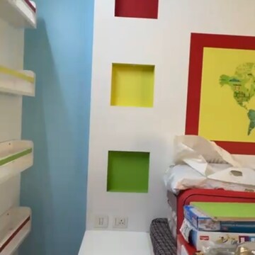 Furnished Amenities in 2 BHK Apartment at Supertech Ecociti, Sector 137 – for Rent