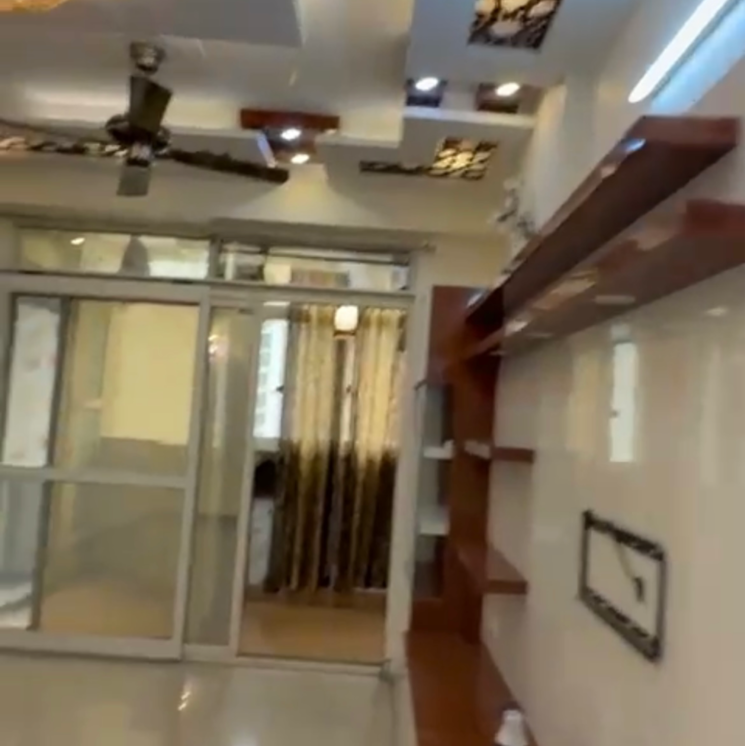 Living Room, supertech-ecociti 2 Bedroom 1082 Sq.Ft. Apartment In Sector 137 Noida 8924961