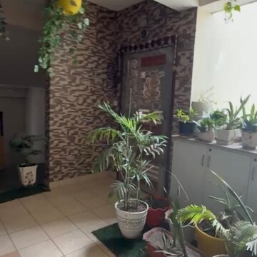 Balcony in 2 BHK Apartment at Supertech Ecociti, Sector 137 – for Rent