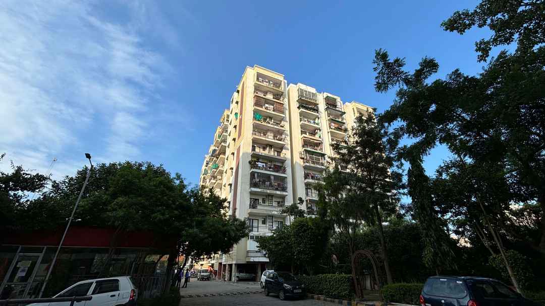 2 BHK Apartment For Sale in SG Impressions 58