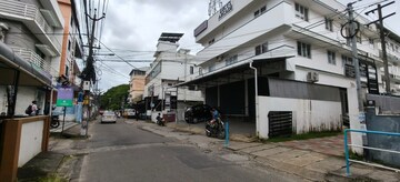  Shop – Exterior View View at Ernakulam - for Rent