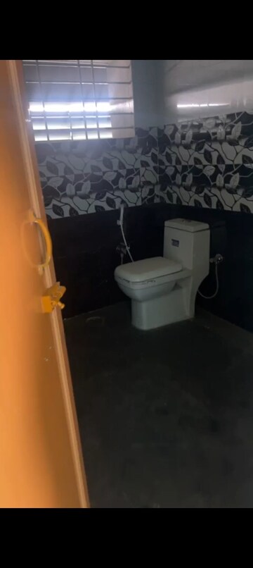 Bathroom in 3 BHK Builder Floor at SLV Sapphire, Abbigere – for Rent