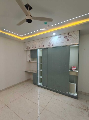 Kitchen in 3 BHK Apartment at Prestige Beverly Hills, Kokapet – for Rent