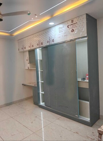 Building Lobby in 3 BHK Apartment at Prestige Beverly Hills, Kokapet – for Rent