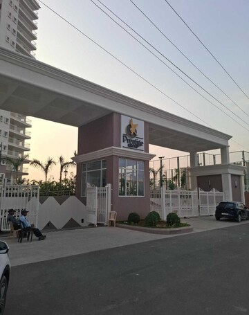 3 BHK Apartment – Exterior View View at Prestige Beverly Hills, Kokapet - for Rent