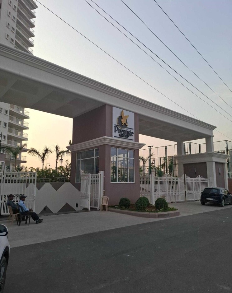 Exterior View, prestige-beverly-hills 3 Bedroom 1875 Sq.Ft. Apartment In Kokapet Hyderabad 8924951