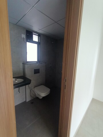 Bathroom in 3 BHK Apartment at Godrej Urban Park, Chandivali – for Rent