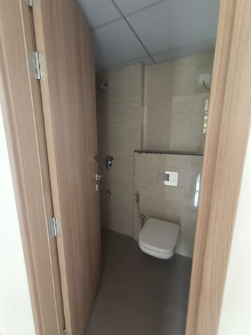 Bathroom in 3 BHK Apartment at Godrej Urban Park, Chandivali – for Rent
