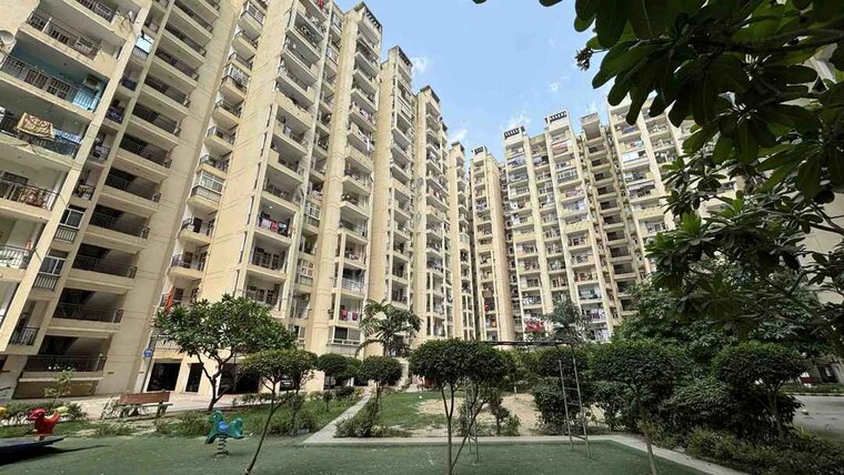 Exterior View, scc-sapphire 2 Bedroom 1015 Sq.Ft. Apartment In Raj Nagar Extension Ghaziabad 8924948