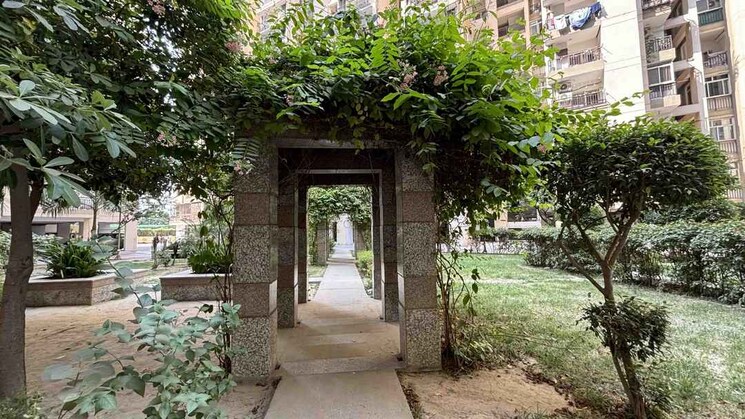 Exterior View, scc-sapphire 2 Bedroom 1015 Sq.Ft. Apartment In Raj Nagar Extension Ghaziabad 8924948