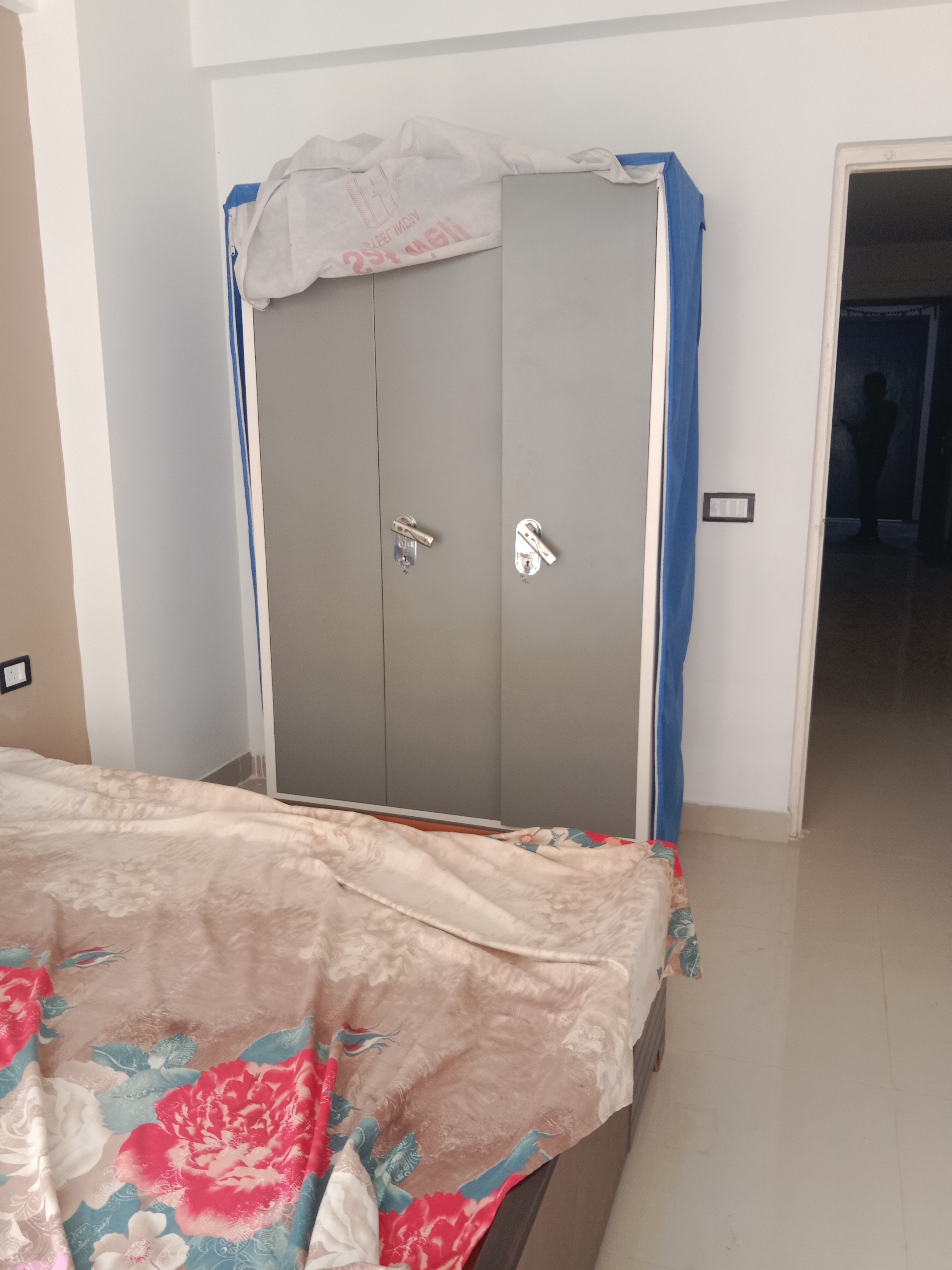 3 BHK + Pooja Room 750 Sq.Ft. Apartment in ROF Alante