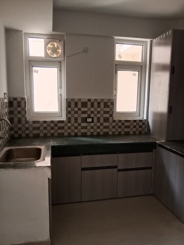 Kitchen in 3 BHK Apartment at ROF Alante, Sector 108 – for Rent