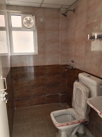 Bathroom in 3 BHK Apartment at ROF Alante, Sector 108 – for Rent