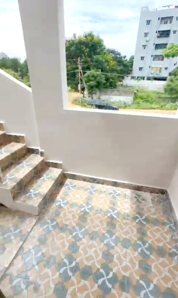 Balcony in 3 BHK Independent House at Sujatha Nagar – for Sale