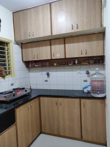 Kitchen in 2 BHK Apartment at Ejipura – for Rent