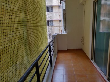 Balcony in 2 BHK Apartment at Ejipura – for Rent