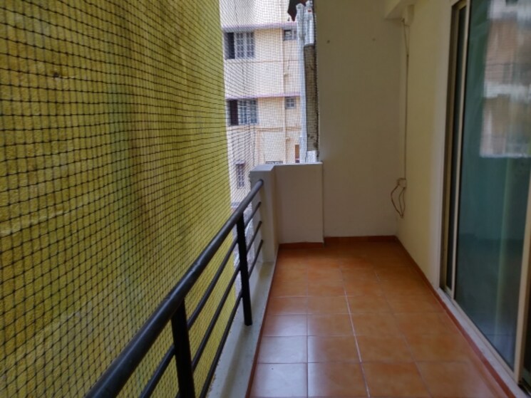 Balcony, ejipura 2 Bedroom 1000 Sq.Ft. Apartment In Ejipura Bangalore 8924988