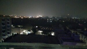 4 BHK Apartment – Exterior View View at Paradigm Business Hermitage Park, Dhakoli - for Sale