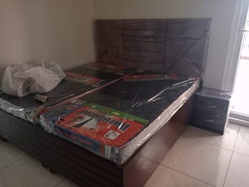 Bedroom in 4 BHK Apartment at Paradigm Business Hermitage Park, Dhakoli – for Sale