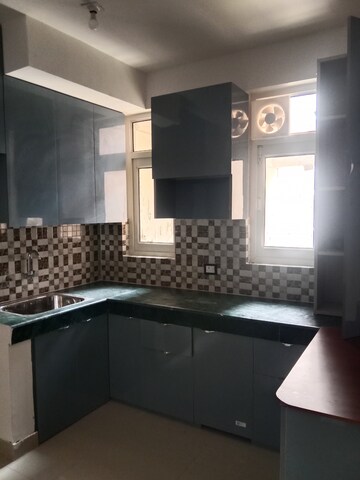 Kitchen in 3 BHK Apartment at ROF Alante, Sector 108 – for Rent