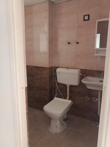 Bathroom in 3 BHK Apartment at ROF Alante, Sector 108 – for Rent