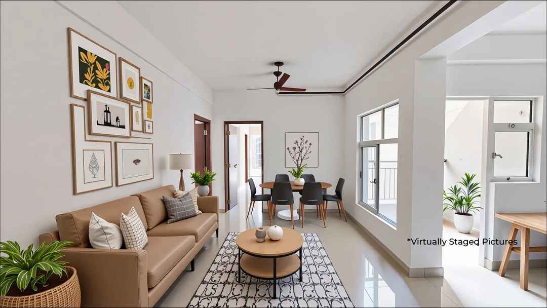 3 BHK Apartment For Sale in MCC Signature Heights