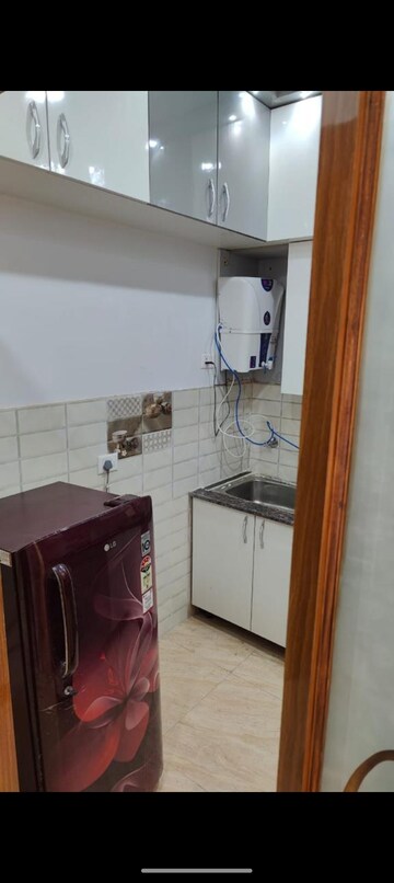 Kitchen in 2 BHK Apartment at Ace Divino, Sector 1 Greater Noida – for Rent