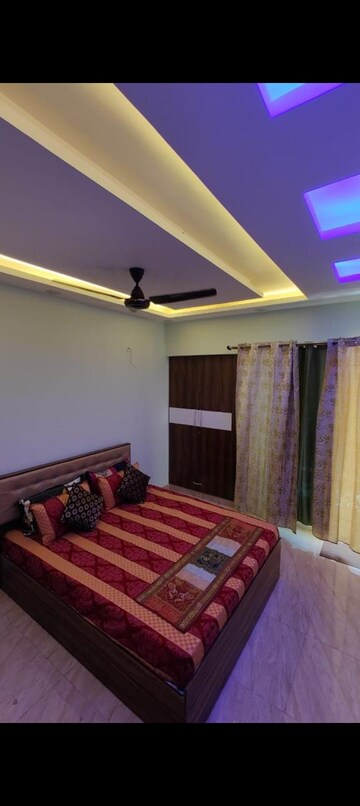 Bedroom in 2 BHK Apartment at Ace Divino, Sector 1 Greater Noida – for Rent