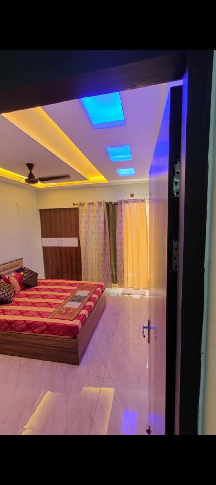 Bedroom, ace-divino 2 Bedroom 1050 Sq.Ft. Apartment In Sector 1 Greater Noida Greater Noida 8924972