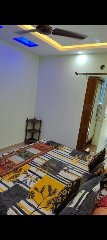 Bedroom in 2 BHK Apartment at Ace Divino, Sector 1 Greater Noida – for Rent