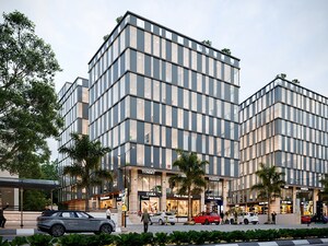  Office Space For Sale in Mansarovar