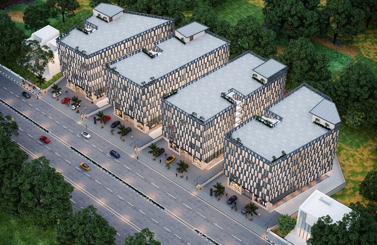 Team Area, mansarovar Commercial Office Space 1000 Sq.Ft. In Mansarovar Jaipur 8925049