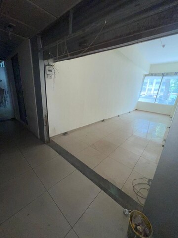 Floor Plan in  Shop at Hiranandani Gardens, Powai – for Sale