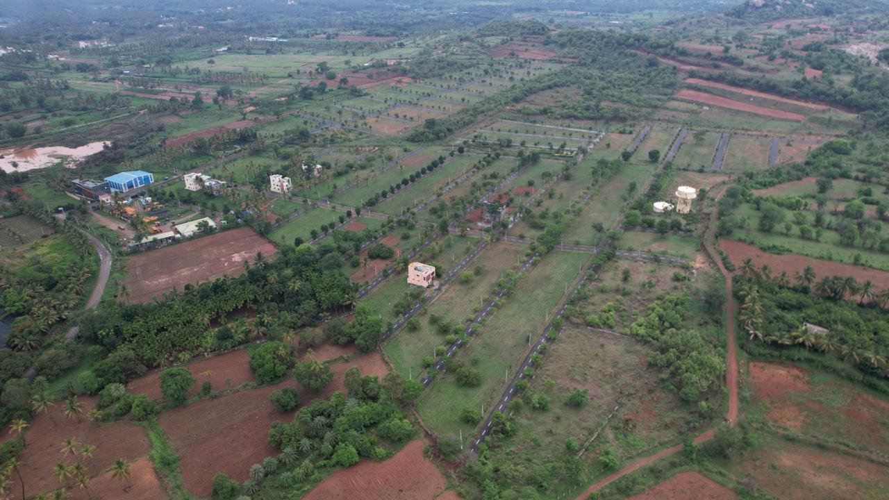 Plot For Sale in LTG Aishwarya Indraprastha