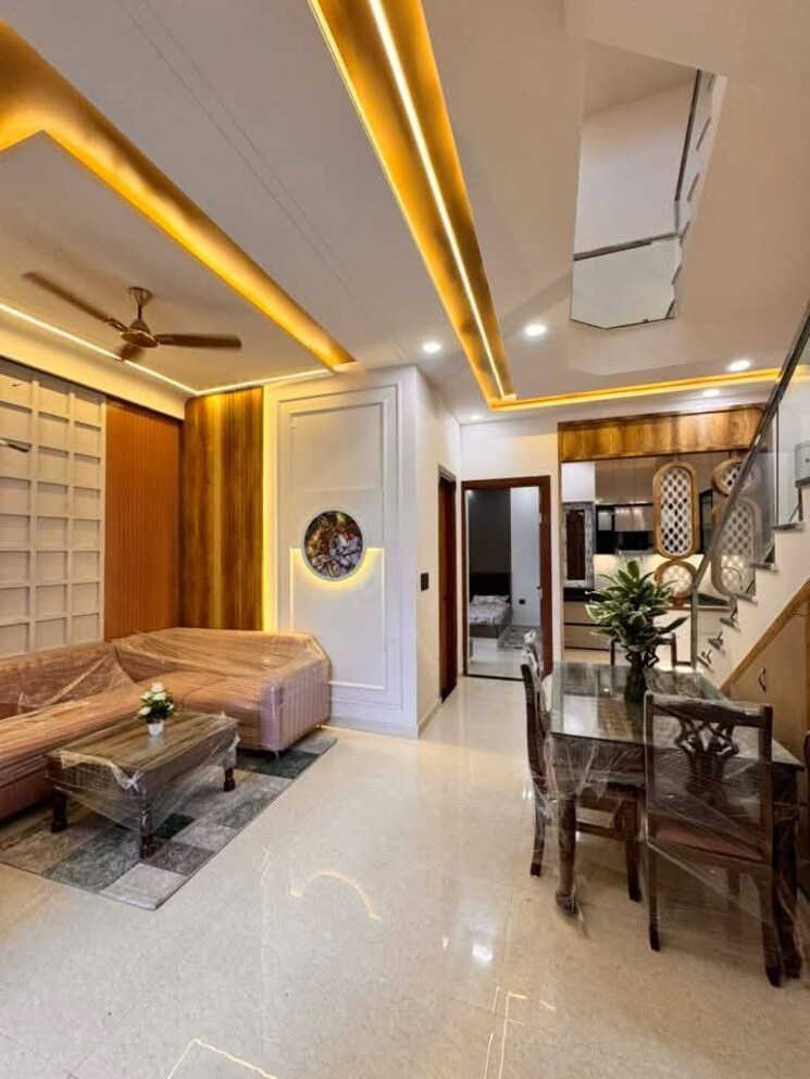Living Room, igi airport area 2 Bedroom 700 Sq.Ft. Apartment In Igi Airport Area Delhi 8924971