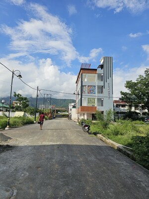  Plot – Exterior View View at Shahastradhara Road - for Sale