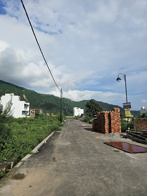 Plot Area in  Plot at Shahastradhara Road – for Sale