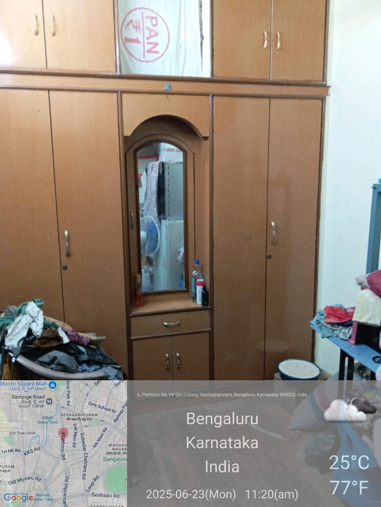 undefined, seshadripuram 5 Bedroom 1900 Sq.Ft. Independent House In Seshadripuram Bangalore 8924976