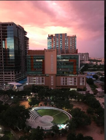 3 BHK Apartment For Rent in Vajra Jasmine County, Gachibowli