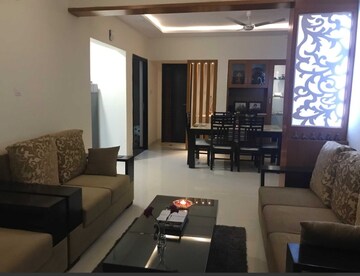 Master Bedroom in 3 BHK Apartment at Vajra Jasmine County, Gachibowli – for Rent